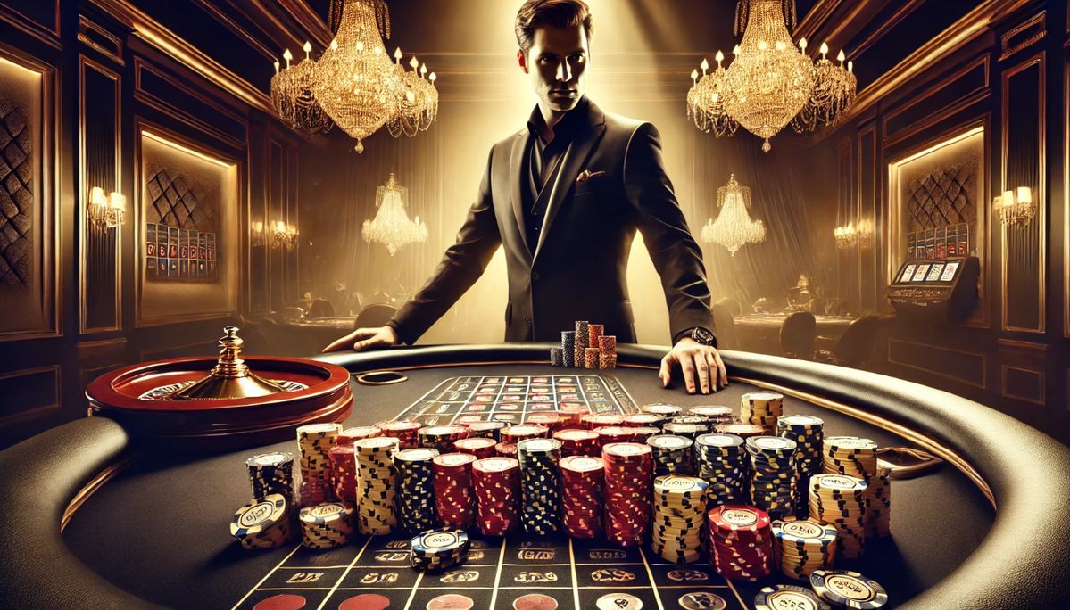 LuckyNiki Live Betting