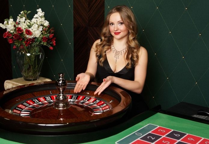 LuckyNiki Live Casino
